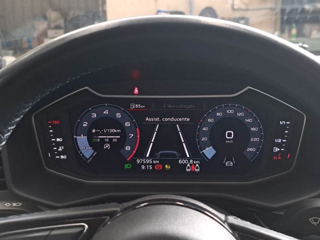 AUDI A1 citycarver 30 TFSI Admired - 7