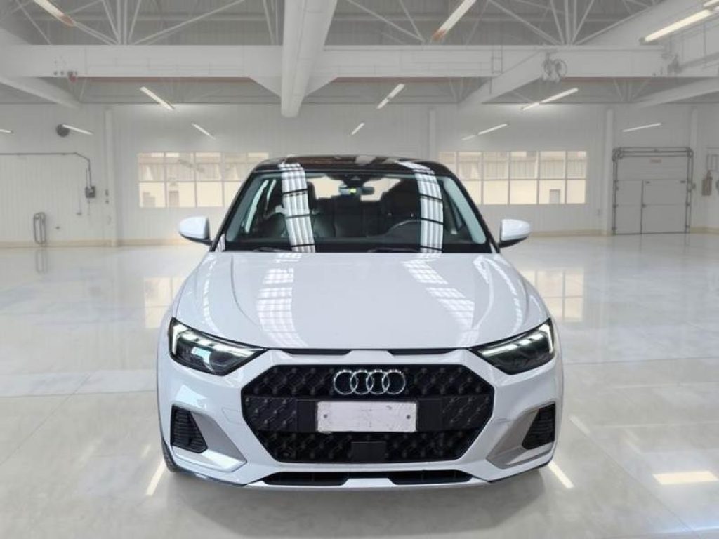 AUDI A1 citycarver 30 TFSI Admired - 3