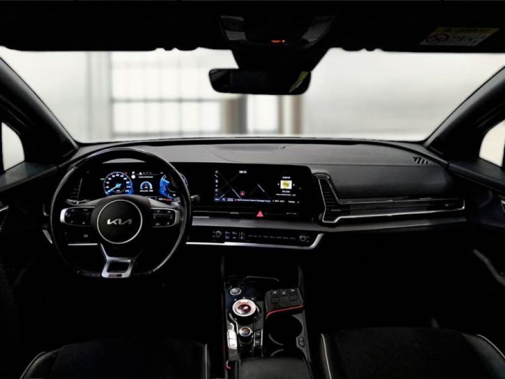 KIA Sportage 1.6 TGDi HEV AWD AT GT-line - 6