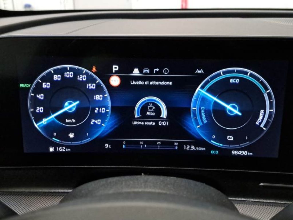 KIA Sportage 1.6 TGDi HEV AWD AT GT-line - 7