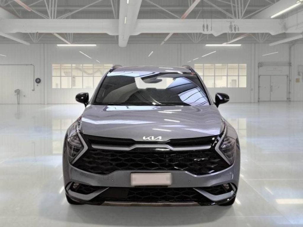 KIA Sportage 1.6 TGDi HEV AWD AT GT-line - 3