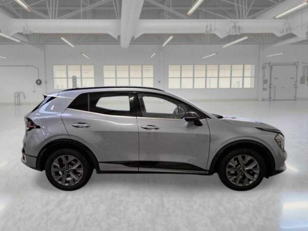 KIA Sportage 1.6 TGDi HEV AWD AT GT-line - 4