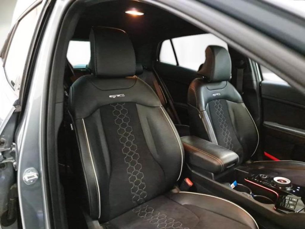 KIA Sportage 1.6 TGDi HEV AWD AT GT-line - 9