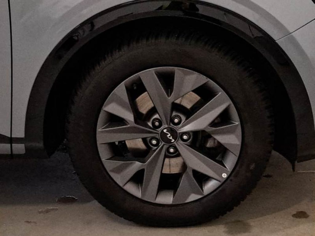 KIA Sportage 1.6 TGDi HEV AWD AT GT-line - 11