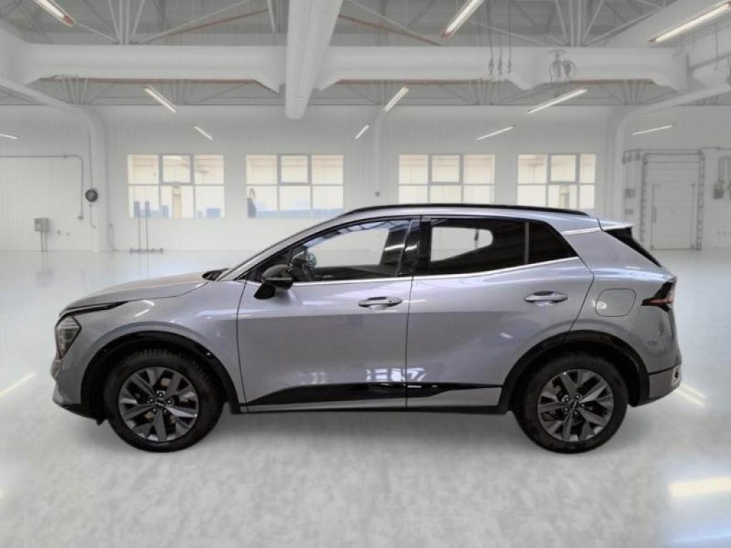 KIA Sportage 1.6 TGDi HEV AWD AT GT-line - 5