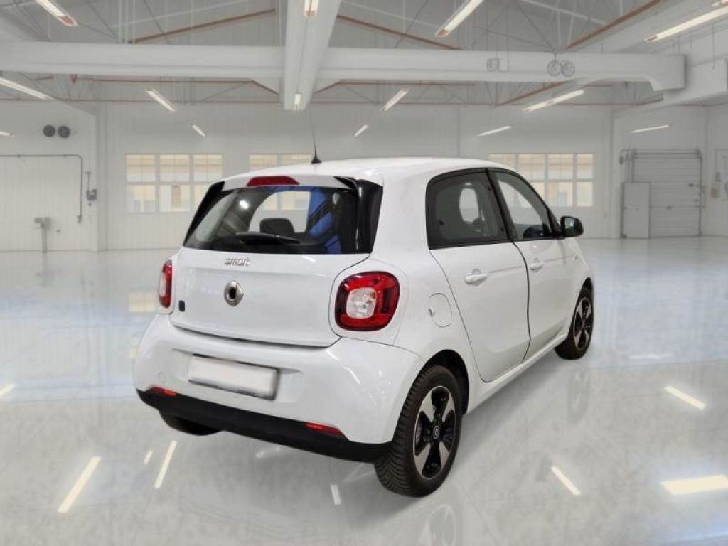 SMART ForFour EQ Passion - 2