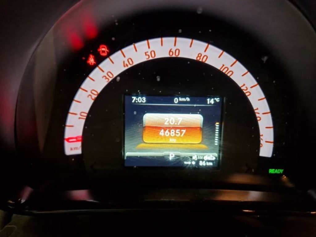 SMART ForFour EQ Passion - 8