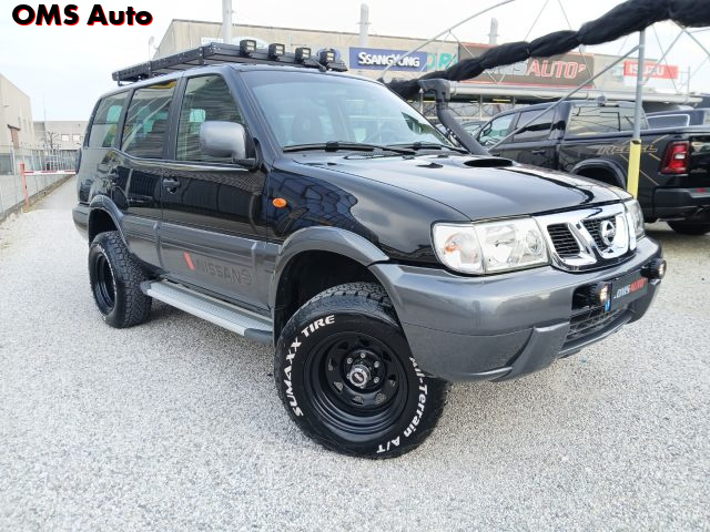 NISSAN Terrano Nero pastello