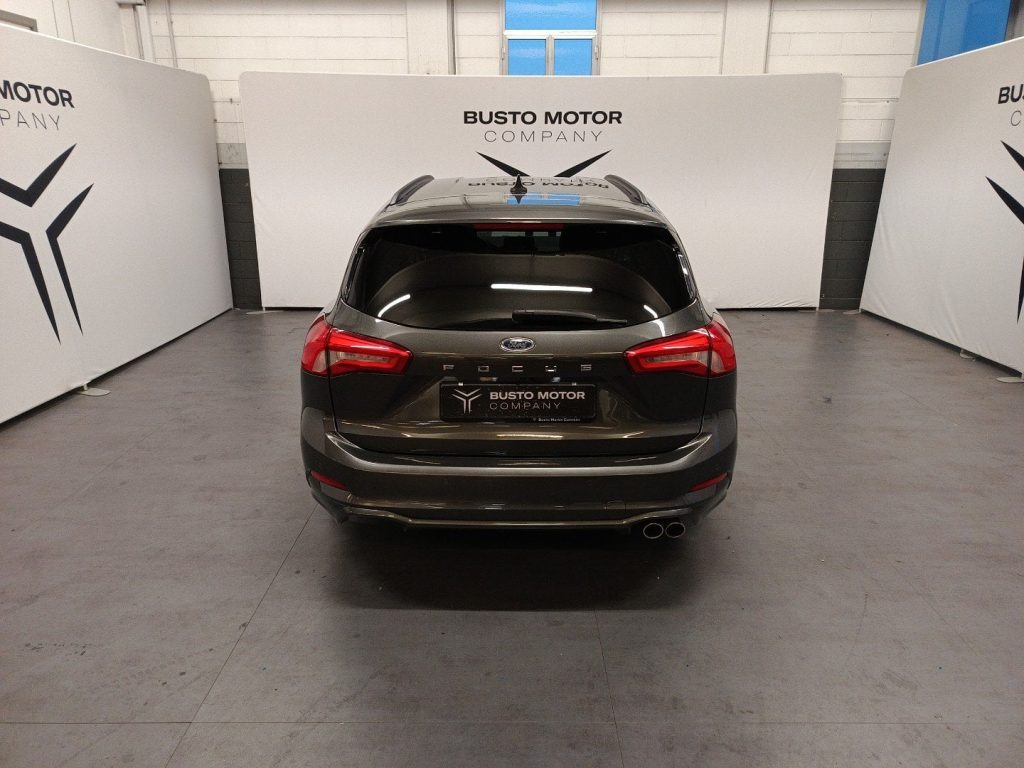 FORD Focus SW 1.0 ecoboost ST-Line s&s 125cv - 5