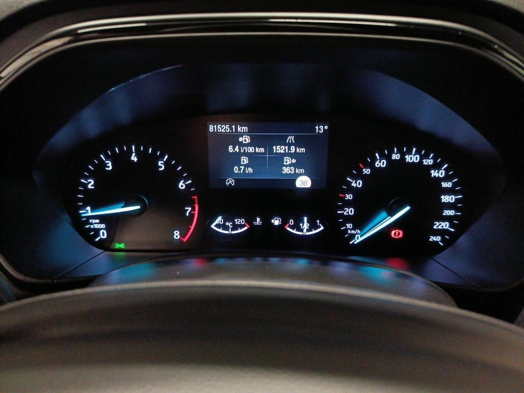 FORD Focus SW 1.0 ecoboost ST-Line s&s 125cv - 12