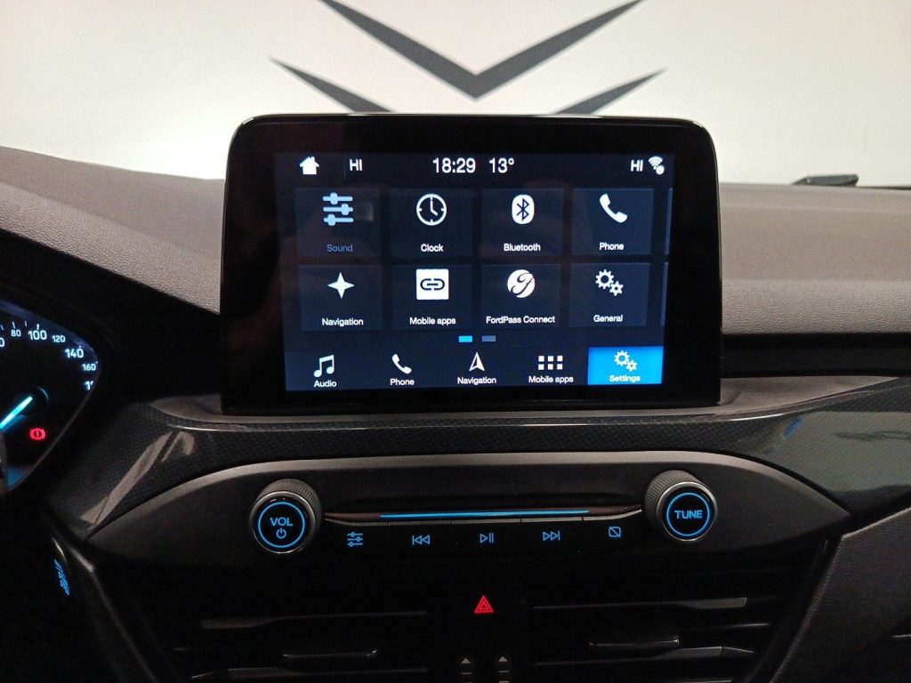 FORD Focus SW 1.0 ecoboost ST-Line s&s 125cv - 13