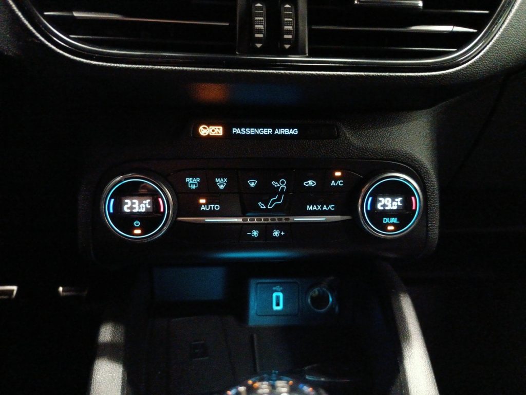 FORD Focus SW 1.0 ecoboost ST-Line s&s 125cv - 14