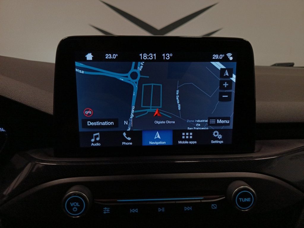 FORD Focus SW 1.0 ecoboost ST-Line s&s 125cv - 15