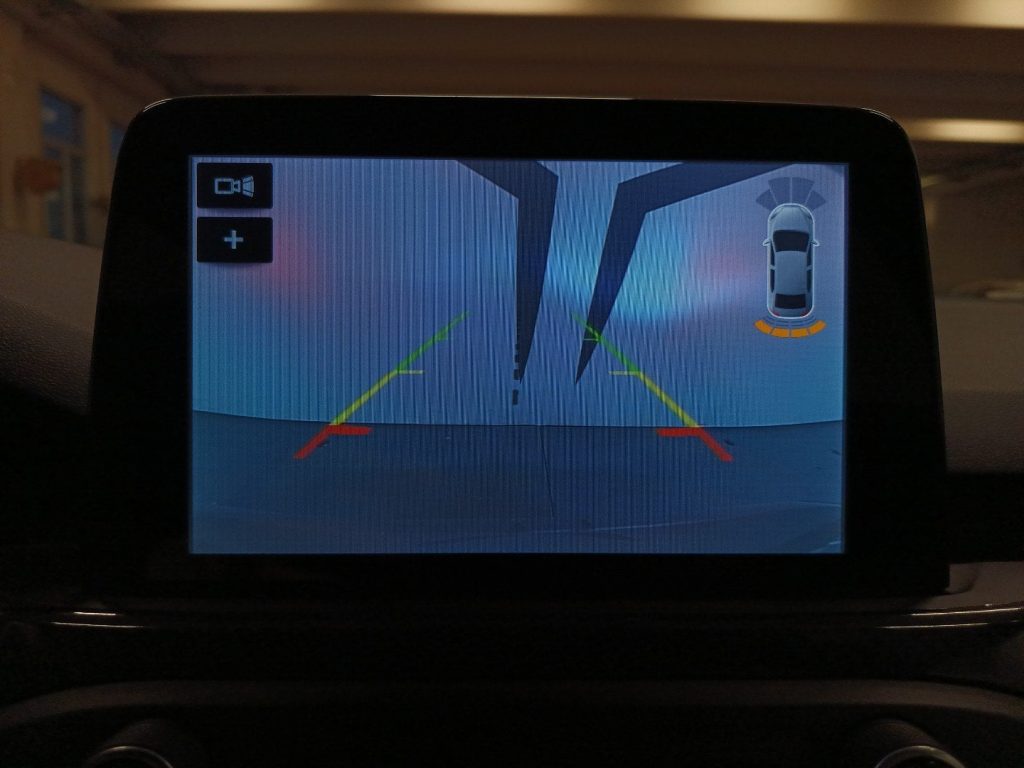 FORD Focus SW 1.0 ecoboost ST-Line s&s 125cv - 16