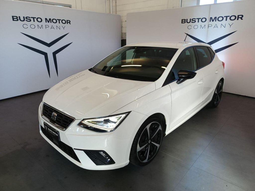SEAT Ibiza Ibiza 1.0 ecotsi FR 95cv - 3