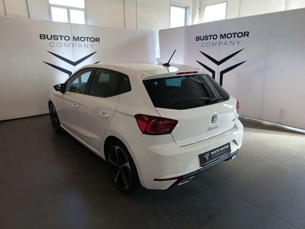 SEAT Ibiza Ibiza 1.0 ecotsi FR 95cv - 4