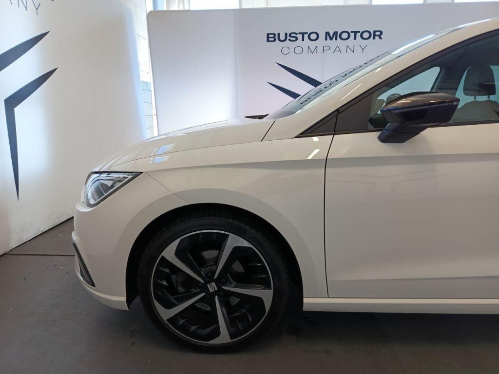 SEAT Ibiza Ibiza 1.0 ecotsi FR 95cv - 7