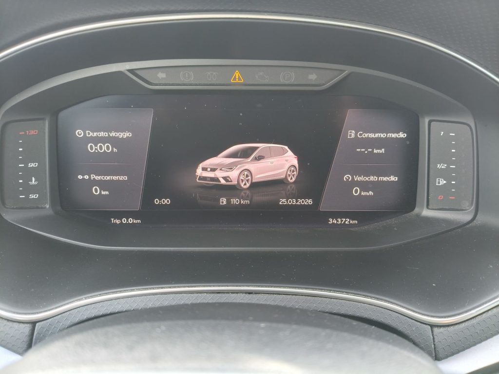 SEAT Ibiza Ibiza 1.0 ecotsi FR 95cv - 12