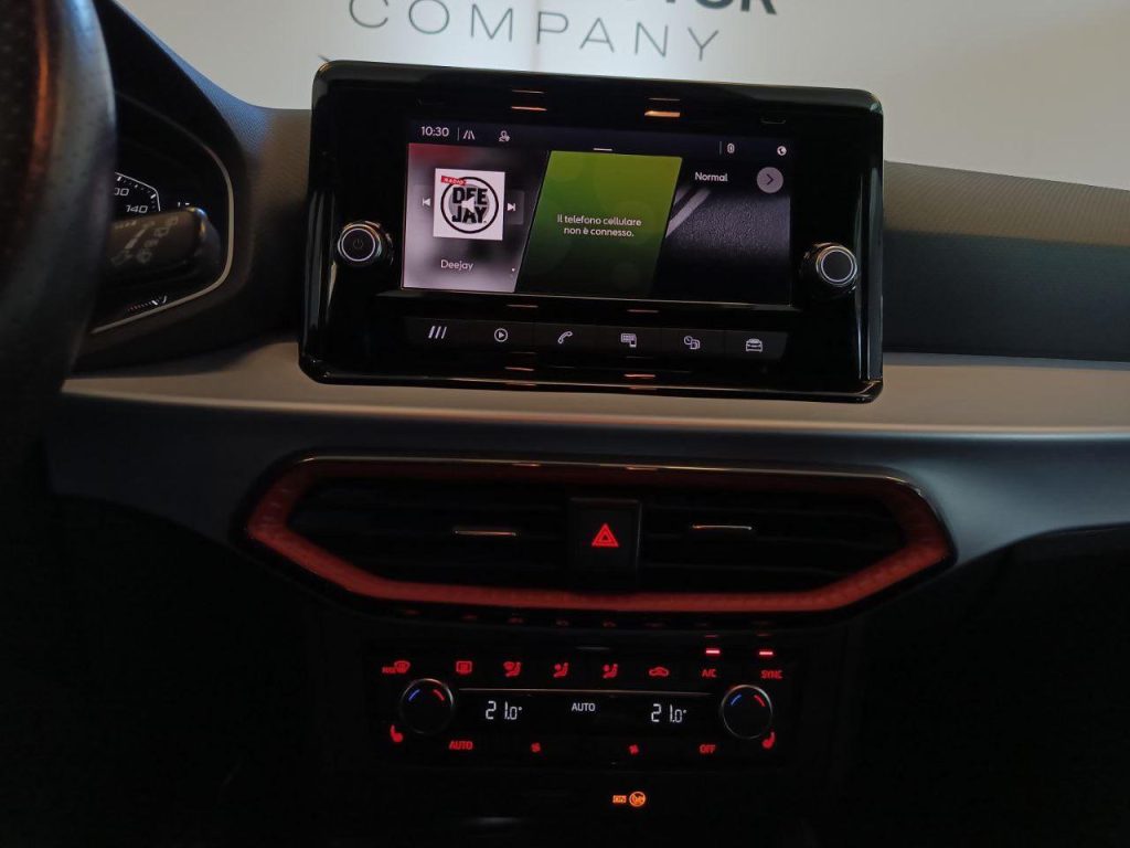 SEAT Ibiza Ibiza 1.0 ecotsi FR 95cv - 13