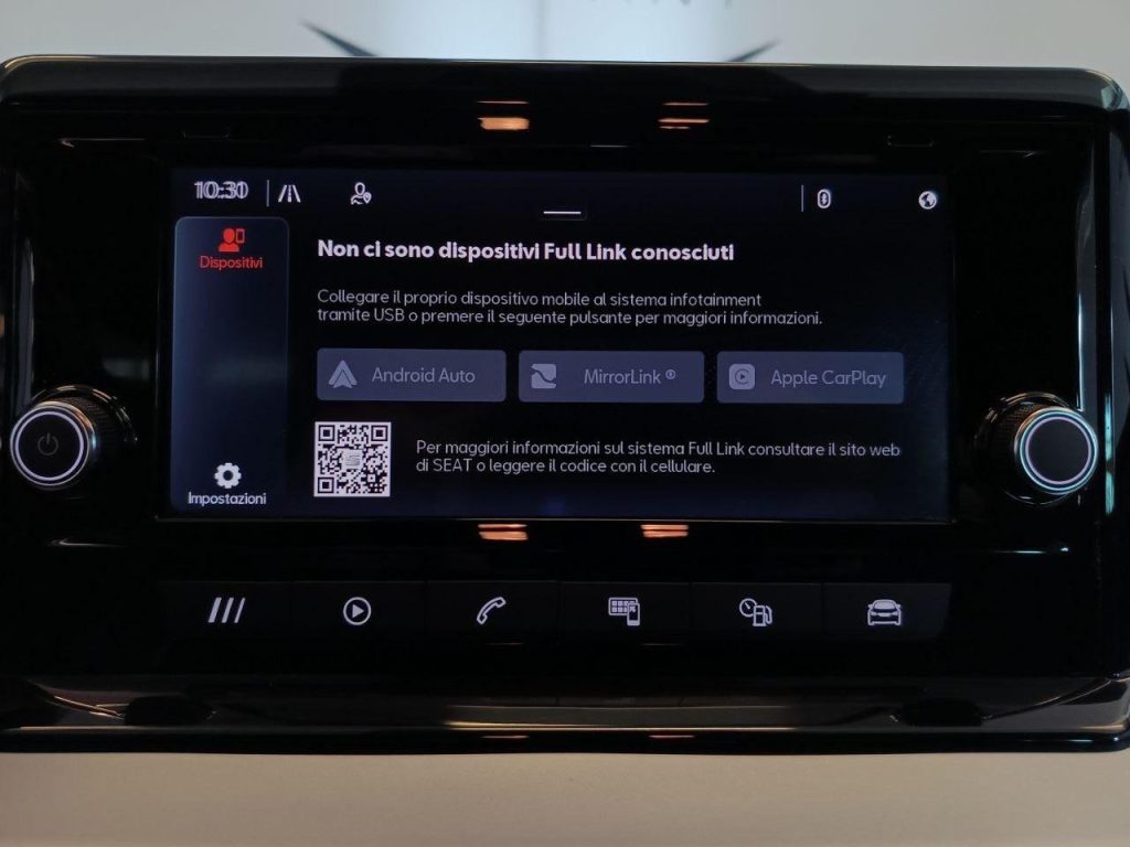 SEAT Ibiza Ibiza 1.0 ecotsi FR 95cv - 14