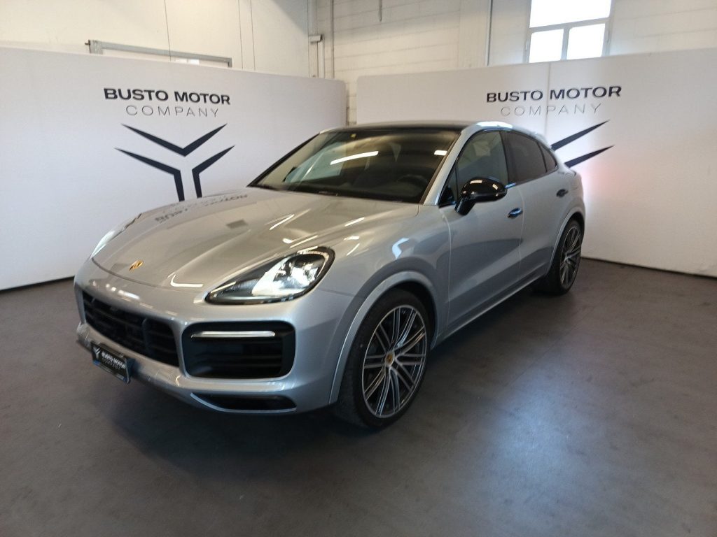 PORSCHE Cayenne Cayenne Coupe 3.0 e-hybrid tiptronic - 3