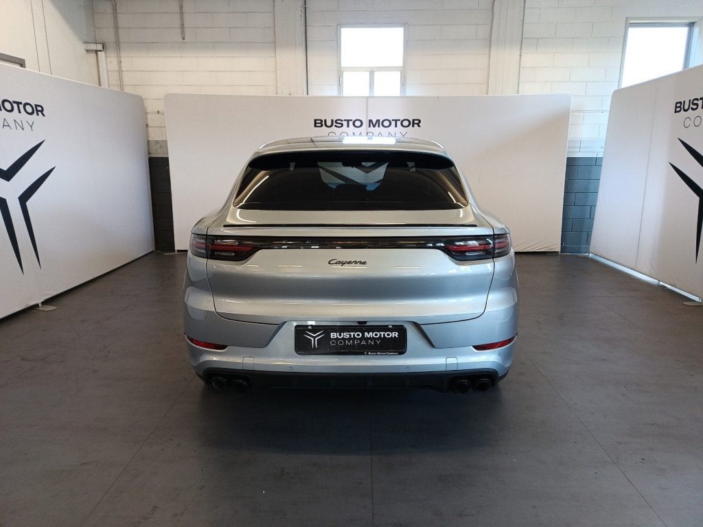 PORSCHE Cayenne Cayenne Coupe 3.0 e-hybrid tiptronic - 5