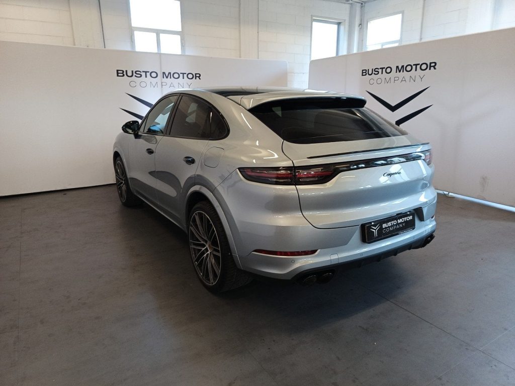 PORSCHE Cayenne Cayenne Coupe 3.0 e-hybrid tiptronic - 6