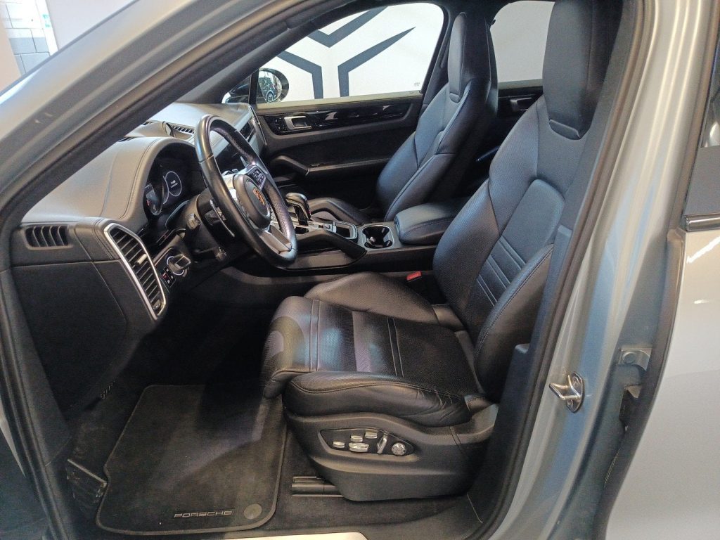 PORSCHE Cayenne Cayenne Coupe 3.0 e-hybrid tiptronic - 8