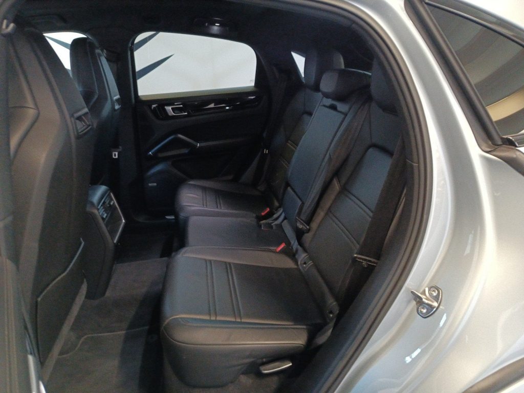 PORSCHE Cayenne Cayenne Coupe 3.0 e-hybrid tiptronic - 9