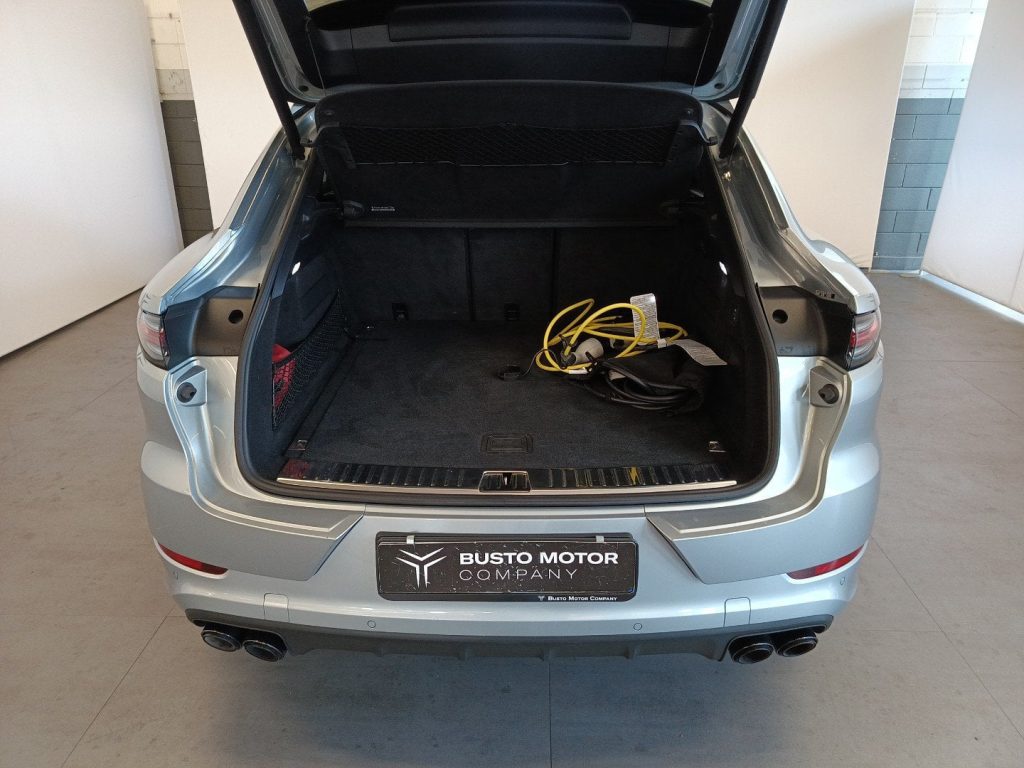 PORSCHE Cayenne Cayenne Coupe 3.0 e-hybrid tiptronic - 10