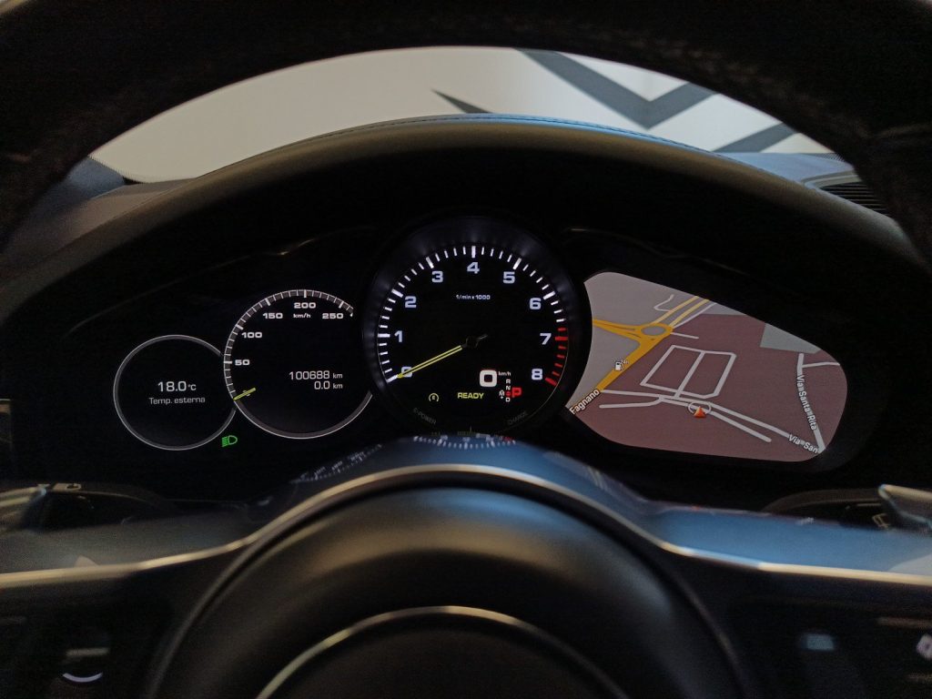 PORSCHE Cayenne Cayenne Coupe 3.0 e-hybrid tiptronic - 12