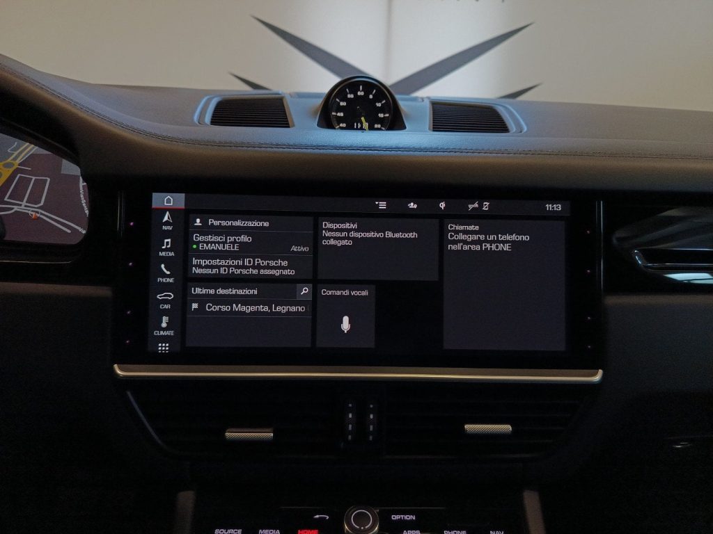 PORSCHE Cayenne Cayenne Coupe 3.0 e-hybrid tiptronic - 13