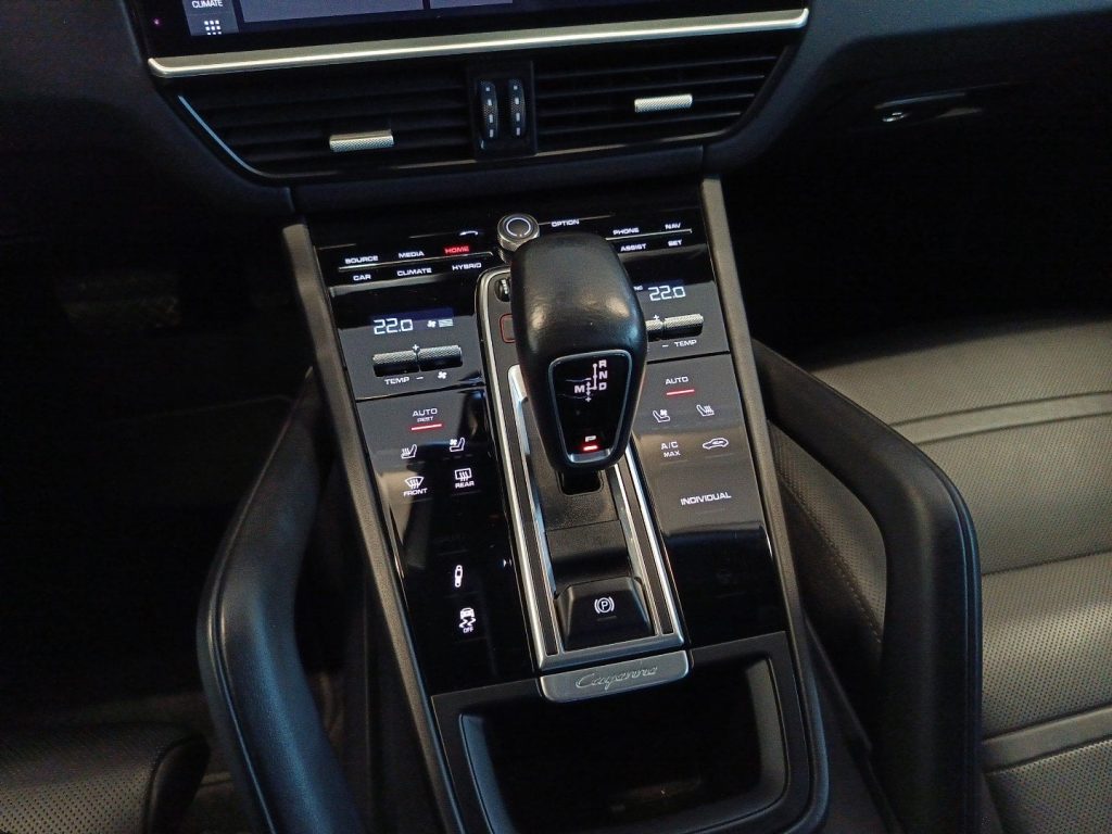 PORSCHE Cayenne Cayenne Coupe 3.0 e-hybrid tiptronic - 15