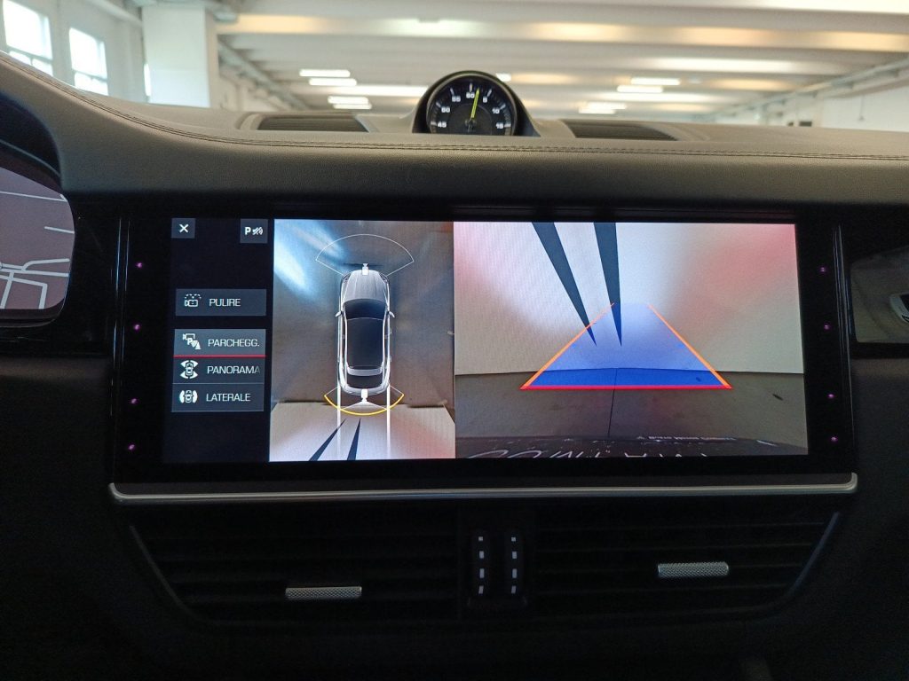 PORSCHE Cayenne Cayenne Coupe 3.0 e-hybrid tiptronic - 16