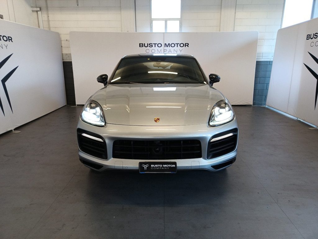 PORSCHE Cayenne Cayenne Coupe 3.0 e-hybrid tiptronic - 2