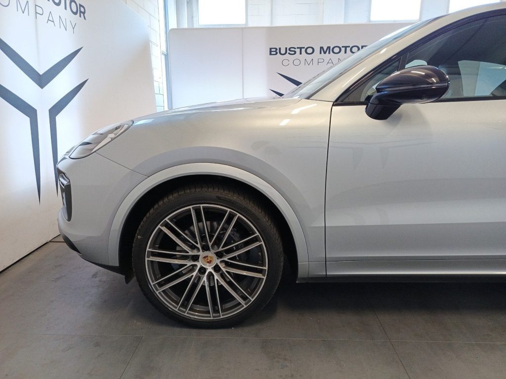 PORSCHE Cayenne Cayenne Coupe 3.0 e-hybrid tiptronic - 7