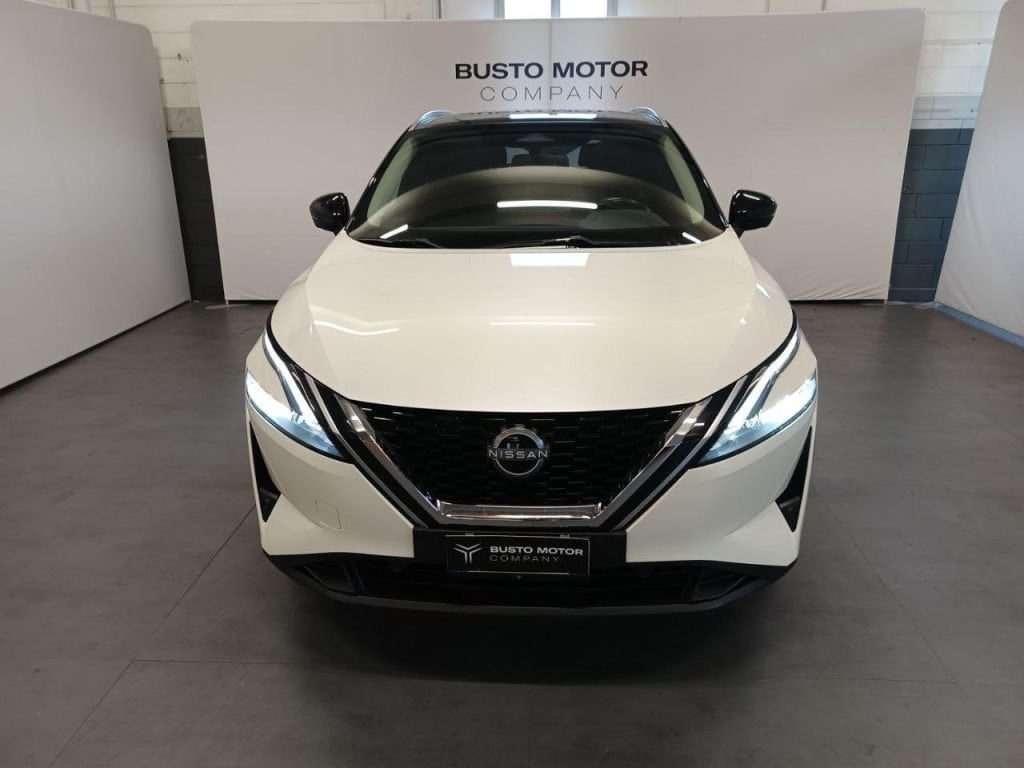 NISSAN Qashqai MHEV 140 CV N-Connecta - 2