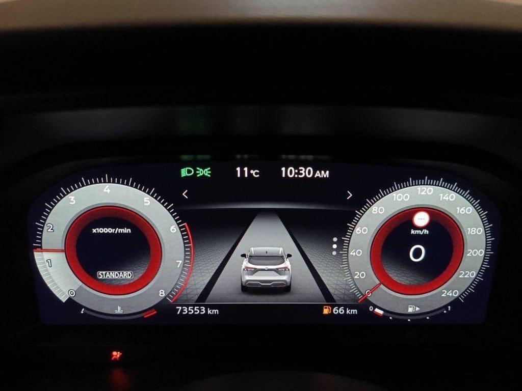 NISSAN Qashqai MHEV 140 CV N-Connecta - 12