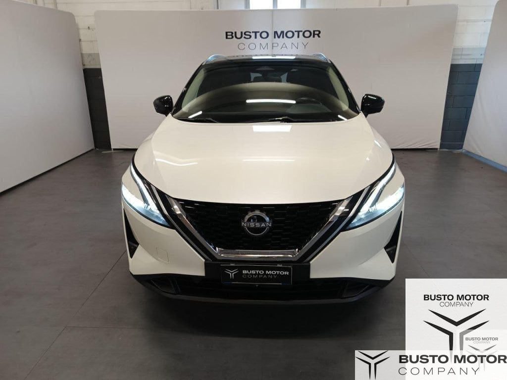 NISSAN Qashqai 1.3 mhev N-Connecta 2wd 140cv - 2