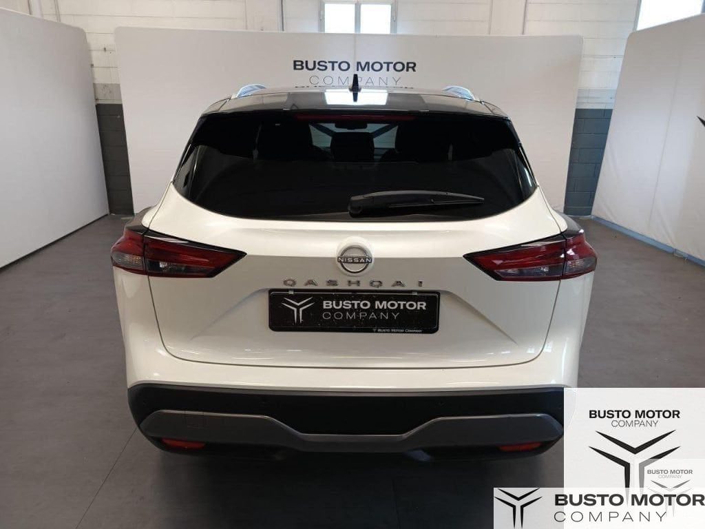 NISSAN Qashqai 1.3 mhev N-Connecta 2wd 140cv - 5