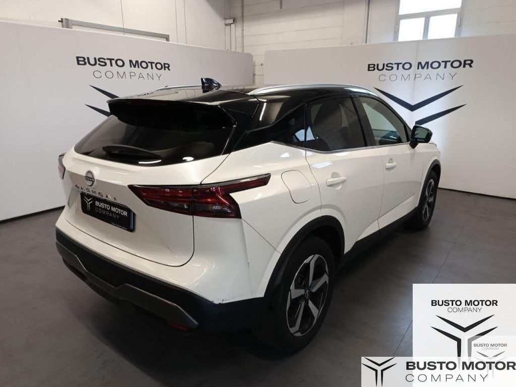 NISSAN Qashqai 1.3 mhev N-Connecta 2wd 140cv - 6
