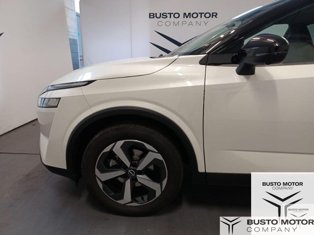 NISSAN Qashqai 1.3 mhev N-Connecta 2wd 140cv - 7