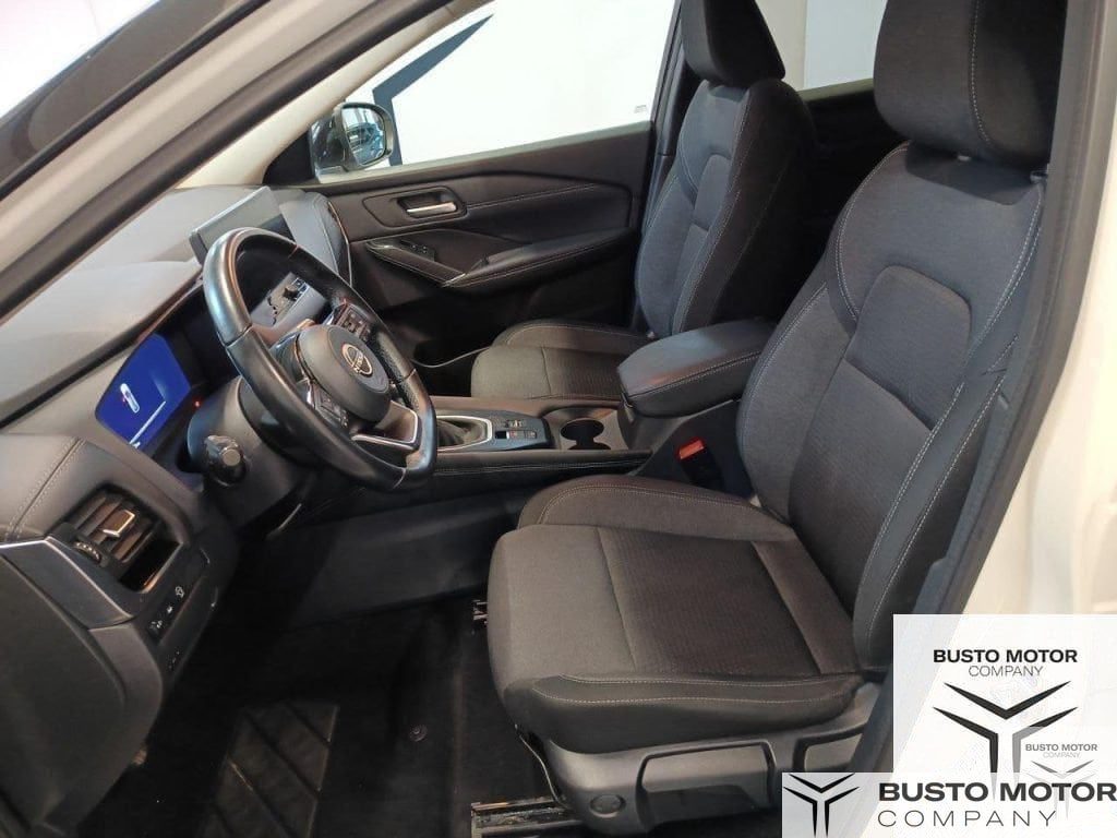NISSAN Qashqai 1.3 mhev N-Connecta 2wd 140cv - 8