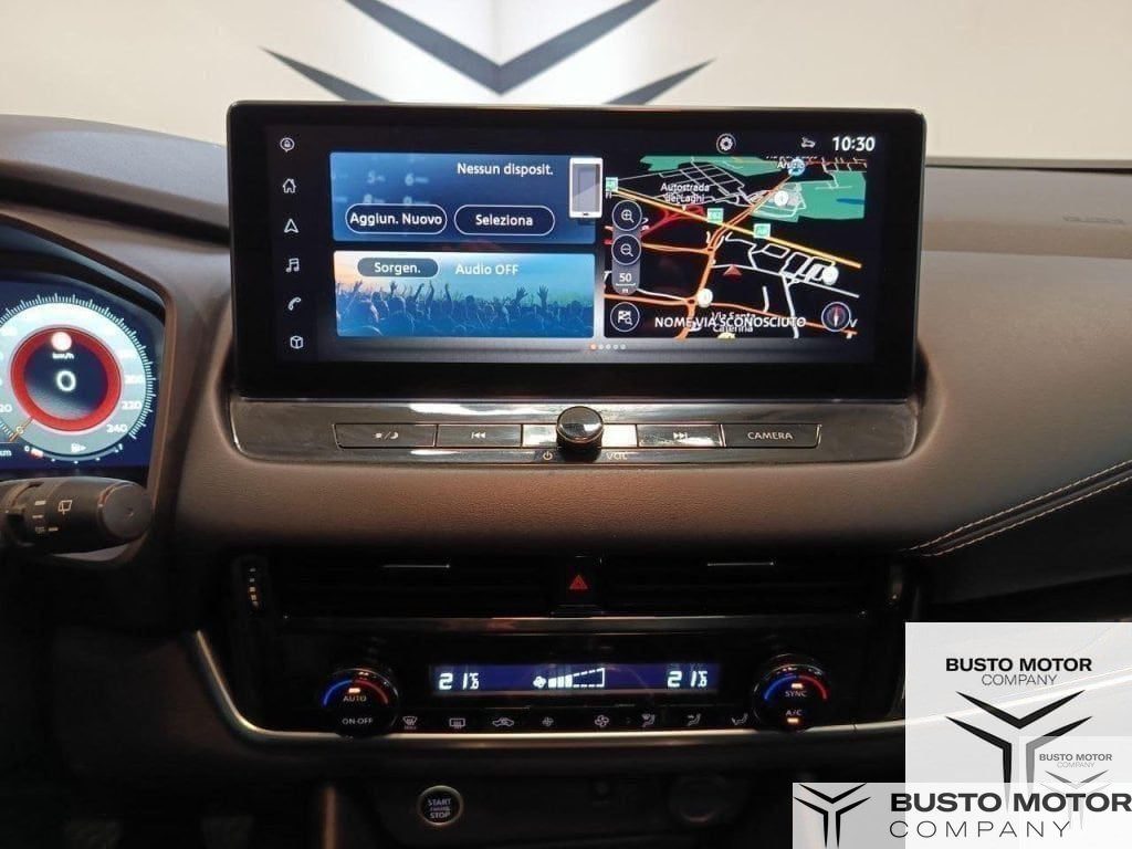 NISSAN Qashqai 1.3 mhev N-Connecta 2wd 140cv - 13