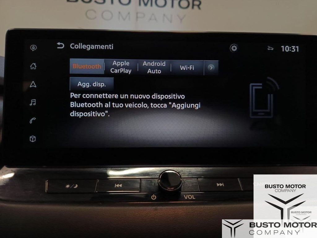 NISSAN Qashqai 1.3 mhev N-Connecta 2wd 140cv - 14