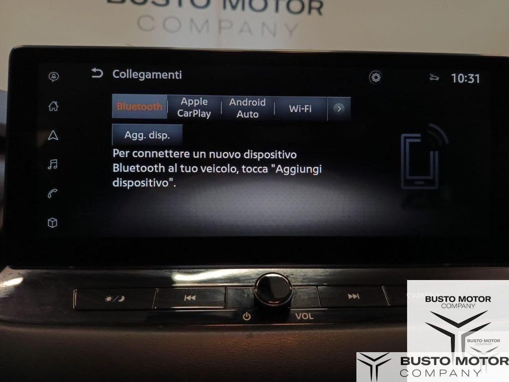 NISSAN Qashqai 1.3 mhev N-Connecta 2wd 140cv - 14