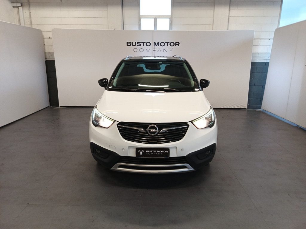 OPEL Crossland X Crossland X 1.2 Advance 81cv - 2