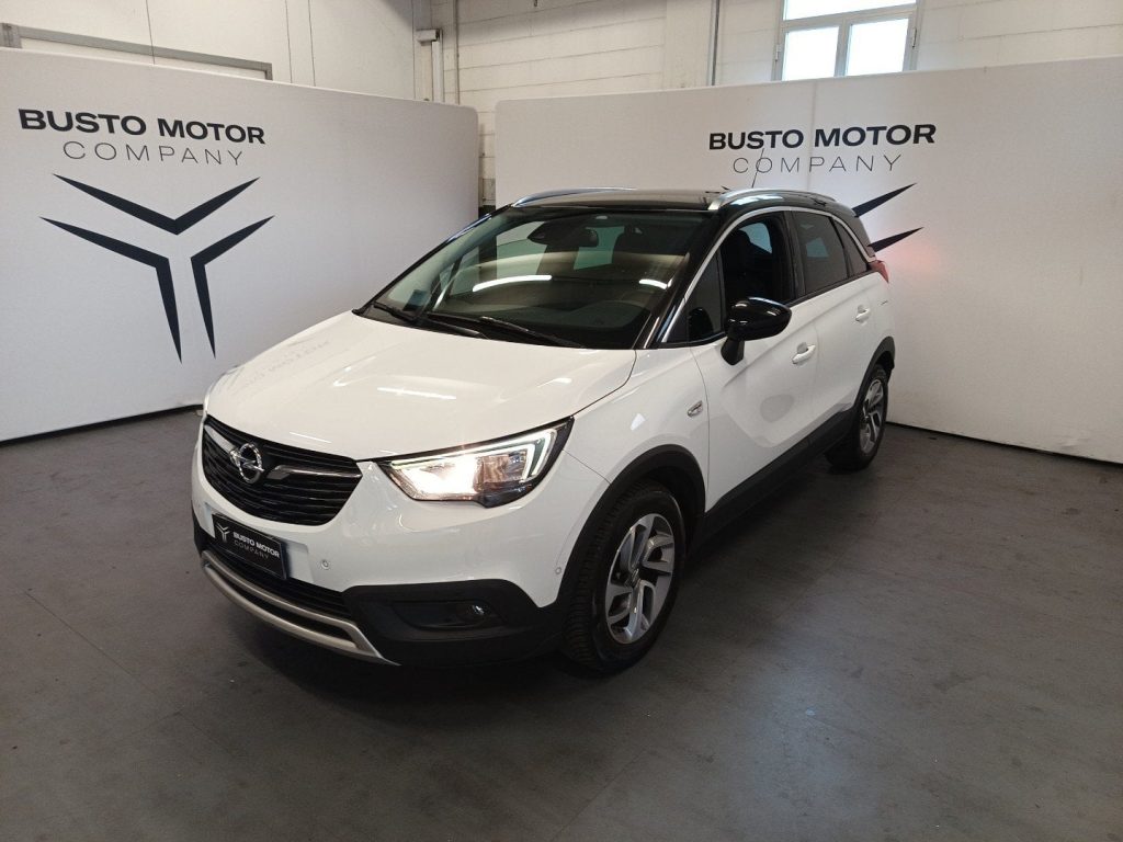 OPEL Crossland X Crossland X 1.2 Advance 81cv - 3