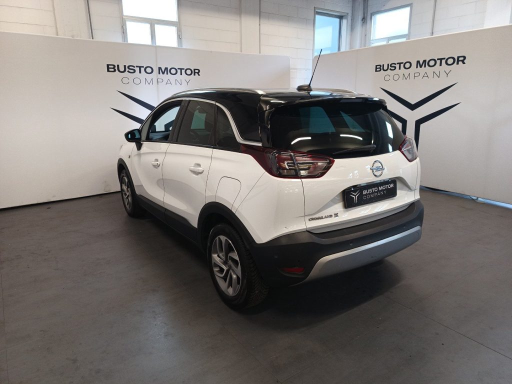 OPEL Crossland X Crossland X 1.2 Advance 81cv - 4