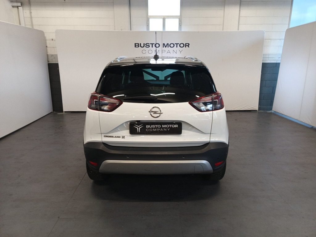 OPEL Crossland X Crossland X 1.2 Advance 81cv - 5